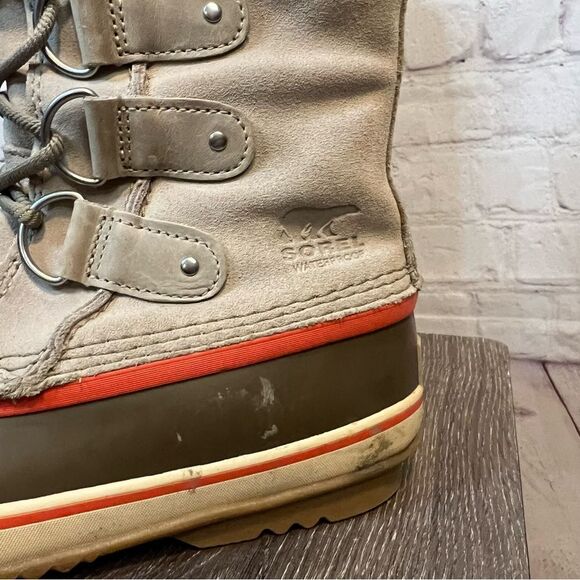 Sorel Joan of Arctic Boots size 8 - Picture 2 of 9